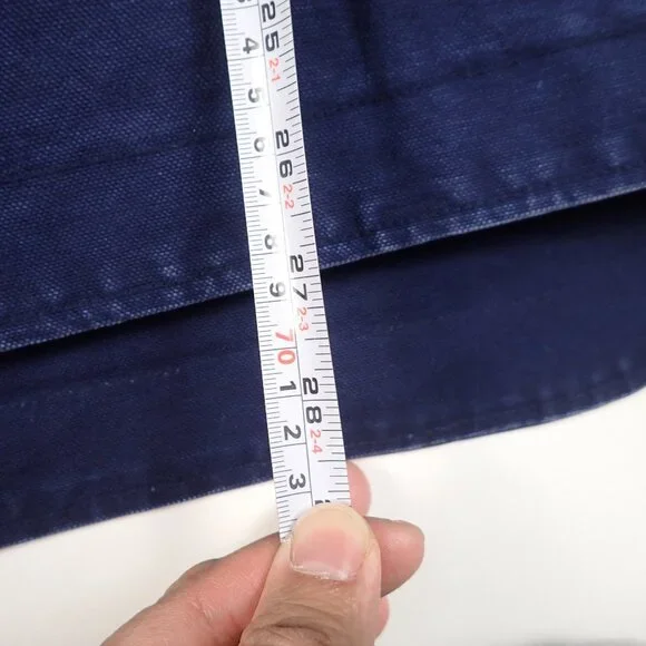 H2 Heron Preston / H&M collab Denim Jacket - Picture 12 of 12